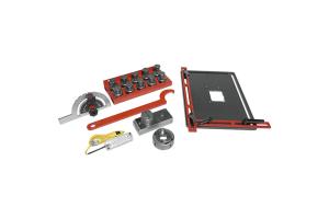 Ironworker Attachments