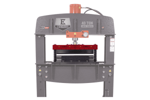 Press Brake Tooling