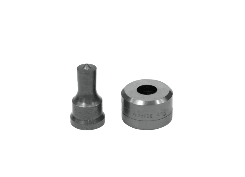 11/16" Round Punch & Die Set | PD11/16