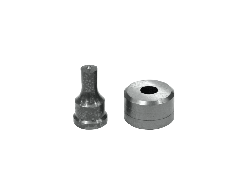 19/32" Round Punch & Die Set | PD19/32