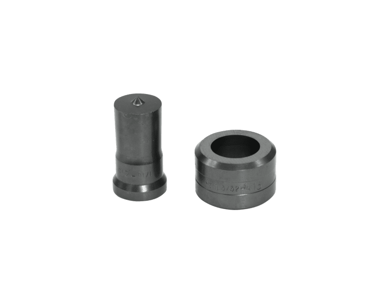 1-1/16" Round Punch & Die Set | PD1-1/16