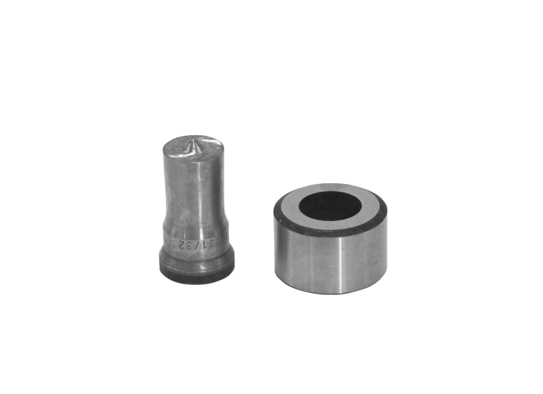 31/32" Round Punch & Die Set | PD31/32