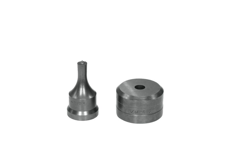 3/8" Round Punch & Die Set | PD3/8