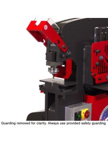 Quick Change Punch Assembly