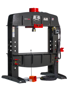 110 Ton Shop Press with PLC