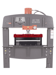 24" Press Brake Tooling