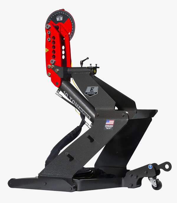 10 Ton Tube Bender