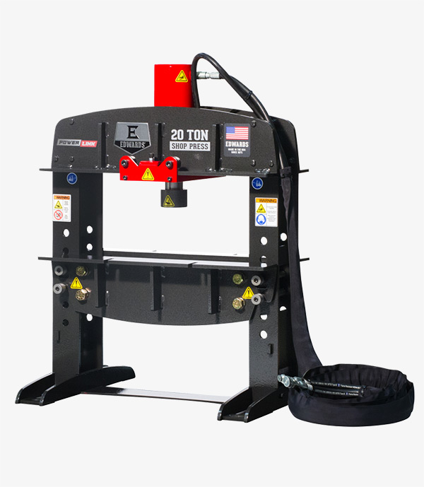 20 Ton Shop Press