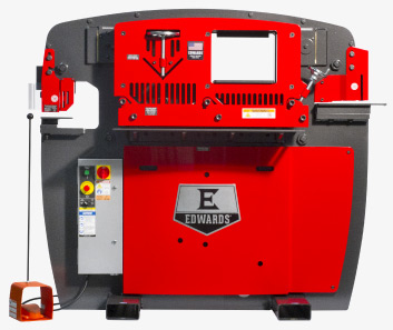 65 Ton Ironworker